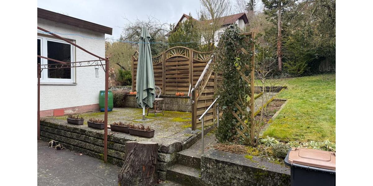 Erdgeschoßwohnung Fulda Aschenberg - 3 Zimmer, 105 m&sup2;, 1.000&euro; | Angebot:24865738