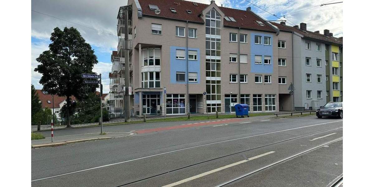 Gewerbeobjekt Nürnberg Gärten b Wöhrd - 7 Zimmer, 3.000&euro; | Angebot:26657113