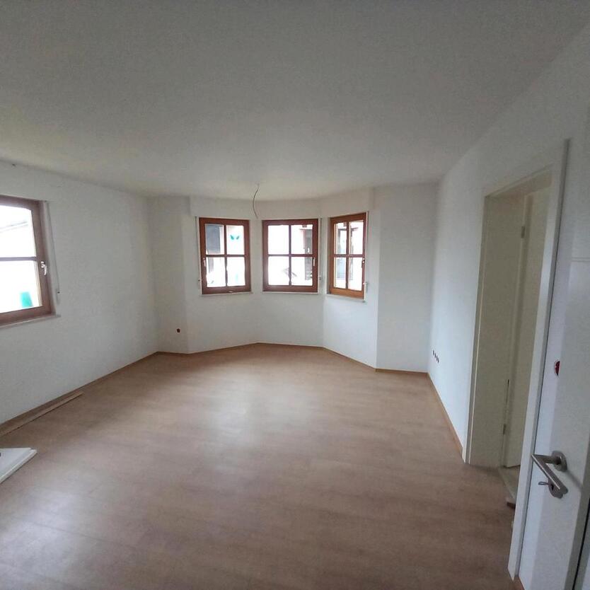 3 Zimmer EG-Wohnung zu vermieten