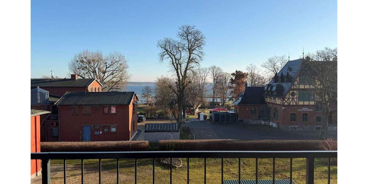 Terrassenwohnung Klink - 3 Zimmer, 72 m&sup2;, 1.100&euro; | Angebot:25665467