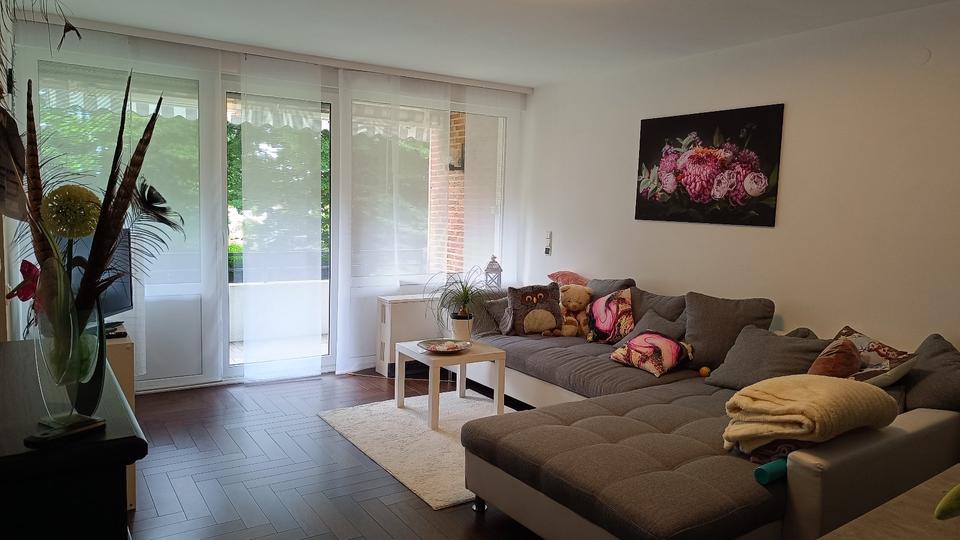 Möblierte 4-Zimmer Wohnung 4 zimmer