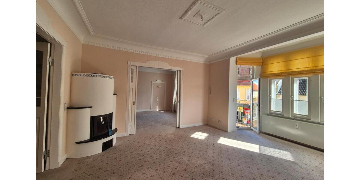 Etagenwohnung Bad Sülze - 4.5 Zimmer, 138 m&sup2;, 1.040&euro; | Angebot:26043906