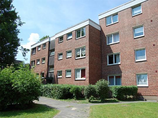 Erdgeschoßwohnung Hürth - 3 Zimmer, 76 m&sup2;, 769&euro; | Angebot:25996617