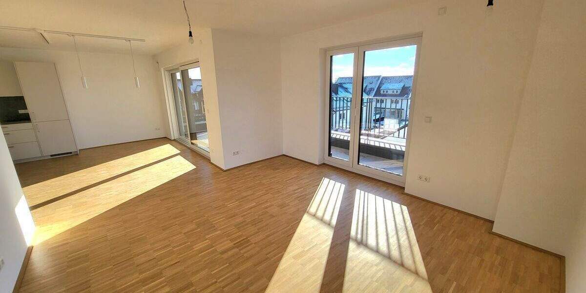 Etagenwohnung Neu-Ulm Burlafingen - 3 Zimmer, 137 m&sup2;, 1.935&euro; | Angebot:25728452