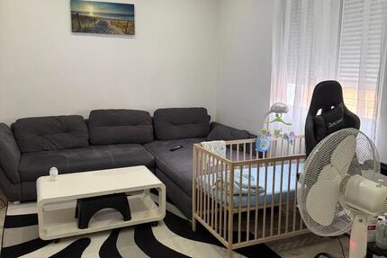 Helle 2-Zimmer-Wohnung mit Einbauküche – ab 01.10.2025 frei