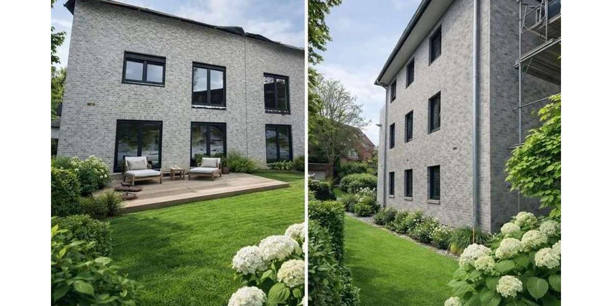 Etagenwohnung Rendsburg - 3 Zimmer, 91 m&sup2;, 1.456&euro; | Angebot:25235256