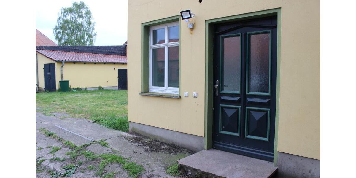 1 Raum EG Wohnung 35 m² KlädenArendsee 1 zimmer