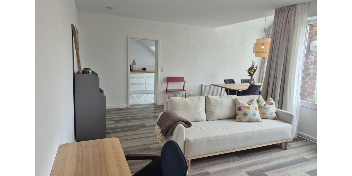 Wohnen auf Zeit Düsseldorf Stadtbezirk 5 - 2 Zimmer, 68 m&sup2;, 1.700&euro; | Angebot:26649850