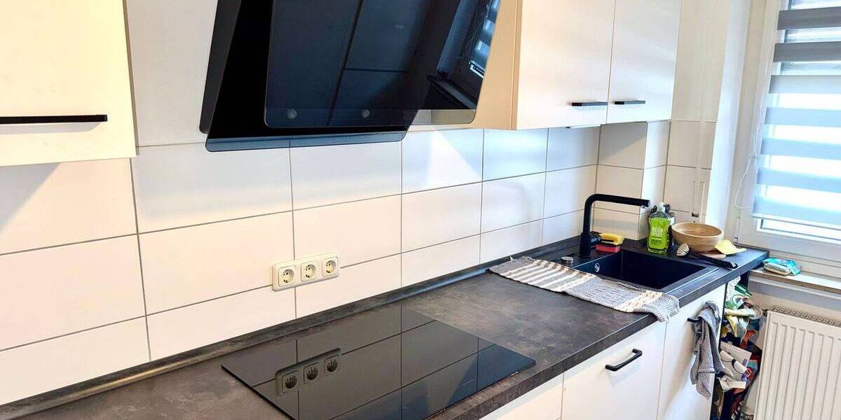 Etagenwohnung Nürnberg Zerzabelshof - 3 Zimmer, 70 m&sup2;, 825&euro; | Angebot:26142796