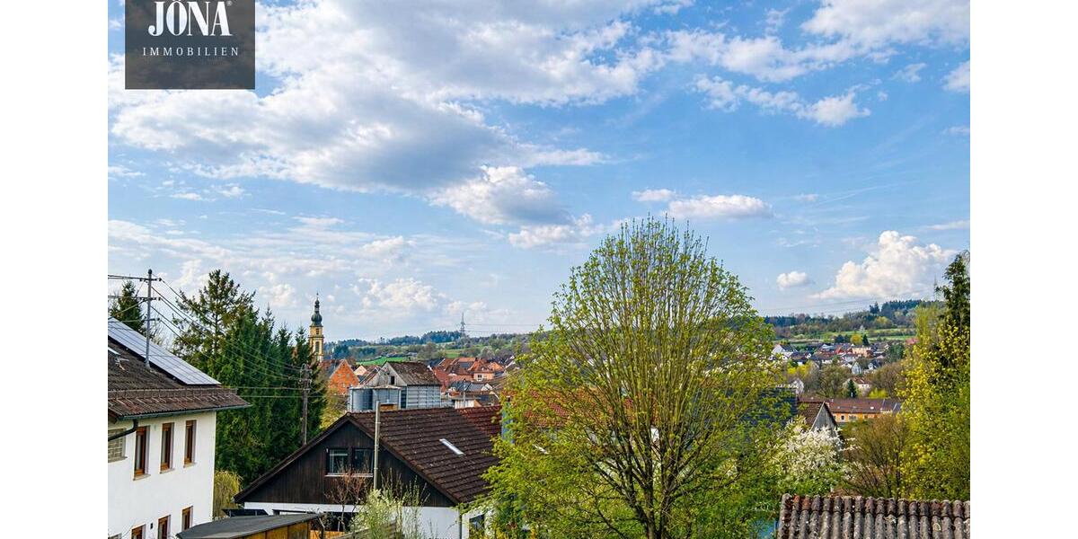 Erdgeschoßwohnung Stadtsteinach - 3 Zimmer, 80 m&sup2;, 600&euro; | Angebot:26365737