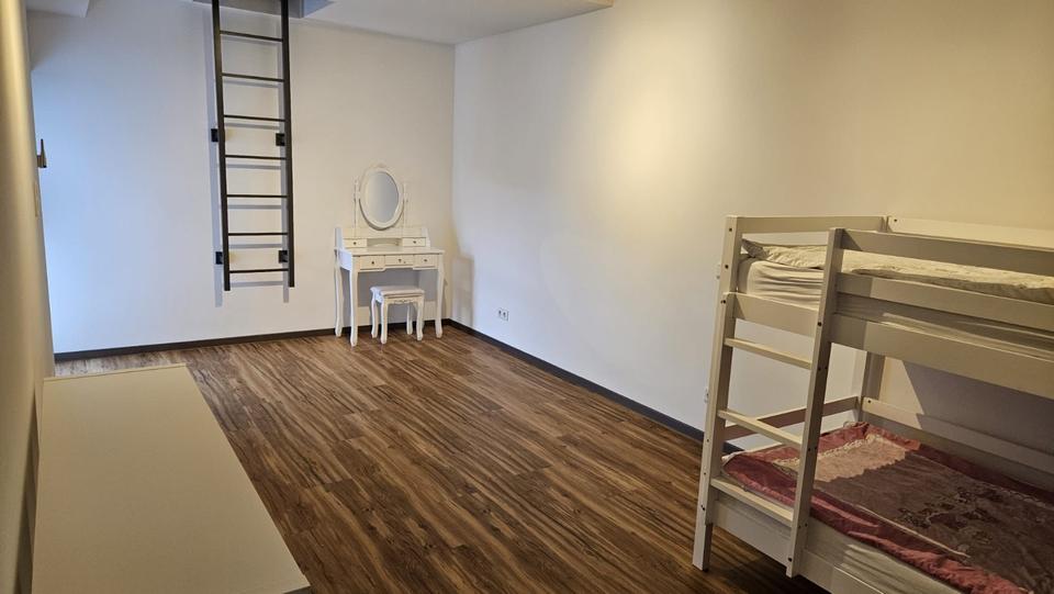 Etagenwohnung Bensheim - 3 Zimmer, 100 m&sup2;, 1.100&euro; | Angebot:25375811