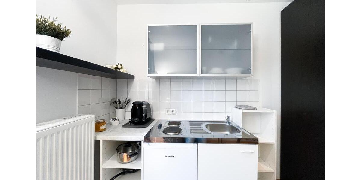 Wohnen auf Zeit Aachen Aachen-Mitte - 1 Zimmer, 17 m&sup2;, 550&euro; | Angebot:11935777