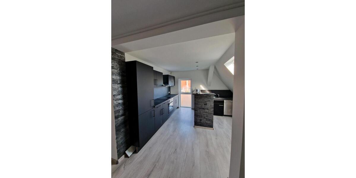 Maisonettenwohnung Denkingen - 3 Zimmer, 113 m&sup2;, 1.000&euro; | Angebot:22397780