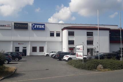 Einzelhandels- oder Bürofläche im Leuchsenbach-Center - provisionsfrei! zimmer