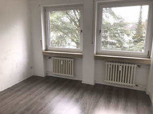 Leben mit Blick auf KFH! 2 Raum Wohnung+EBK 2 zimmer