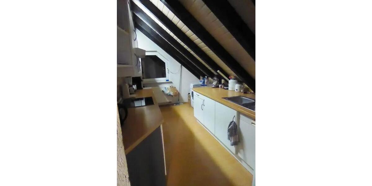 Dachgeschoßwohnung Zwingenberg - 2 Zimmer, 55 m&sup2;, 700&euro; | Angebot:24828338