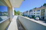 2-Zimmer-Wohnung mit Balkon in zentraler Lage von Ratingen-Ost