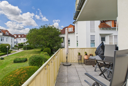 Wohnung zum Mieten in Oberursel 1.150 € 87.3 m²