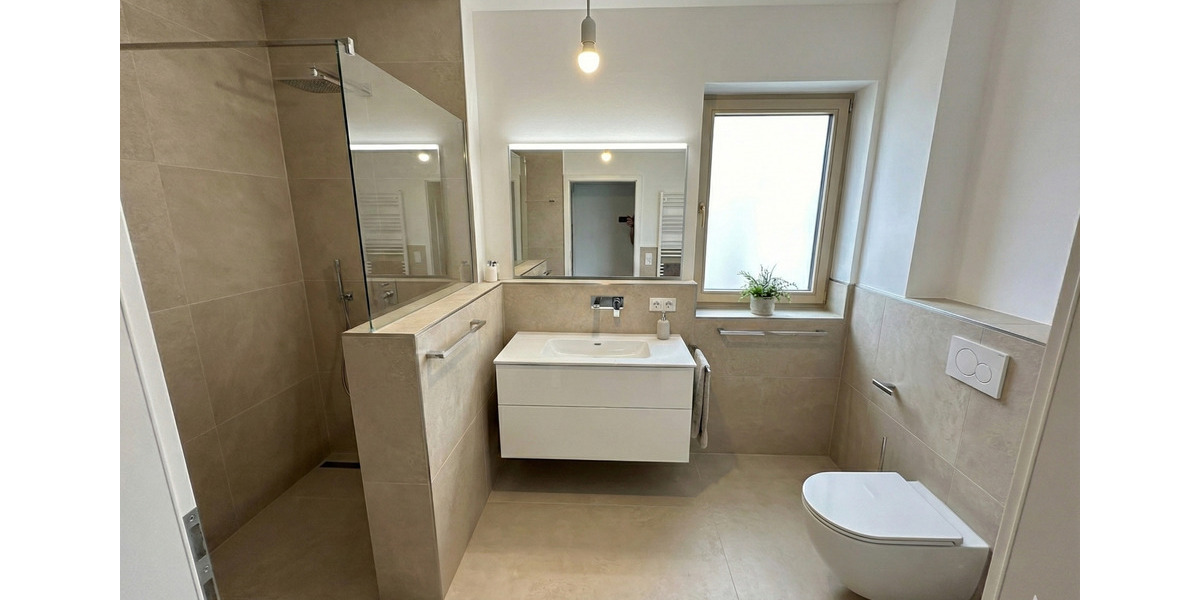 Erstbezug 2026: Modernes Wohnen im Energiespar-Wunder 4 zimmer