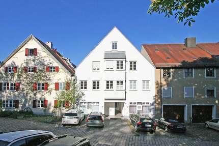 Wohnung zum Mieten in Landsberg am Lech 1.025 € 66.58 m² 2 zimmer