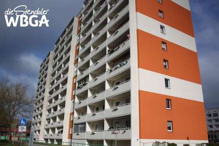 Wohnung Stendal Stadtsee - 3 Zimmer, 70 m&sup2;, 420&euro; | Angebot:25261414