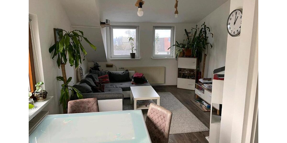 Dachgeschoßwohnung Wolpertswende - 3 Zimmer, 65 m&sup2;, 900&euro; | Angebot:25168988