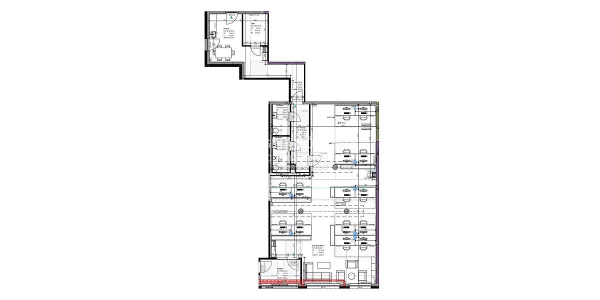 Gewerbeobjekt Magdeburg Neue Neustadt - 2.284&euro; | Angebot:26243982