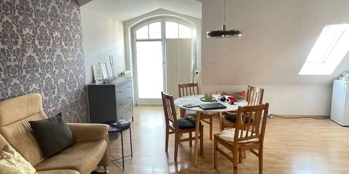 Etagenwohnung Kirchheimbolanden - 2 Zimmer, 59 m&sup2;, 590&euro; | Angebot:26053241