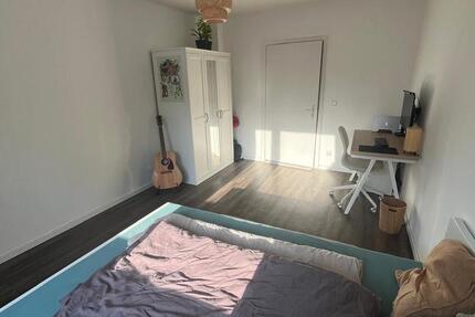 Befristetes WG-Zimmer 01.01-31.03. 1 zimmer