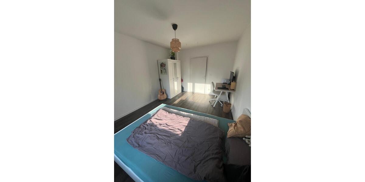 Befristetes WG-Zimmer 01.01-31.03. 1 zimmer