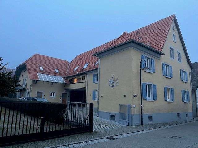 Etagenwohnung Auggen - 1 Zimmer, 32 m&sup2;, 511&euro; | Angebot:27214217