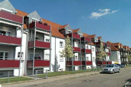 Wohnung zum Mieten in Augsburg 720 € 48 m²