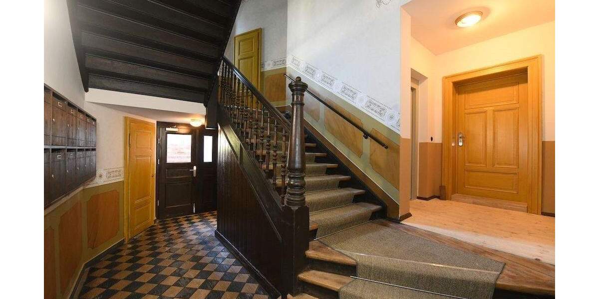 Etagenwohnung Leipzig Neustadt-Neuschönefeld - 3 Zimmer, 85 m&sup2;, 950&euro; | Angebot:25265697