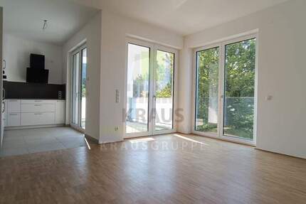 2-Zimmer-Wohnung - barrierefrei 2 zimmer