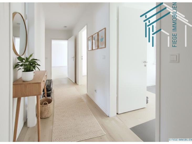 Etagenwohnung Hanau Großauheim - 4 Zimmer, 91 m&sup2;, 960&euro; | Angebot:26347949