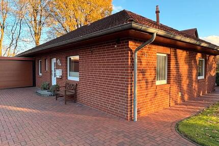 Sehr gepflegter Bungalow in Loccum zu vermieten 1 zimmer