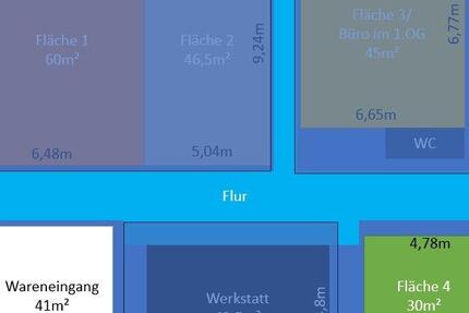 Gewerbeobjekt Leonberg - 370&euro; | Angebot:26488762