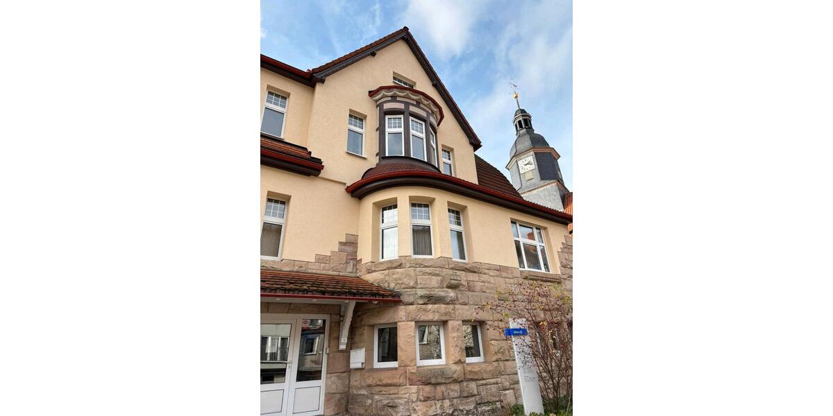 helle 3-Raumwohnung in Kleinschmalkalden 3 zimmer