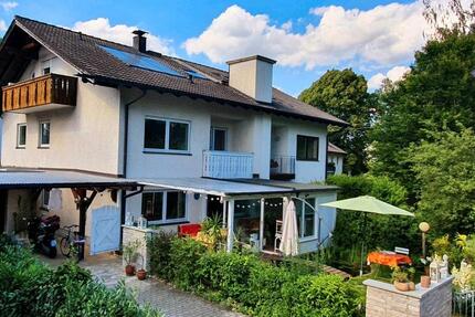 Wohnen auf Zeit Hohenbrunn - 1 Zimmer, 22 m&sup2;, 450&euro; | Angebot:25647173