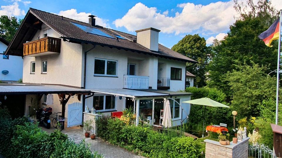 Wohnen auf Zeit Hohenbrunn - 1 Zimmer, 22 m&sup2;, 450&euro; | Angebot:25647173