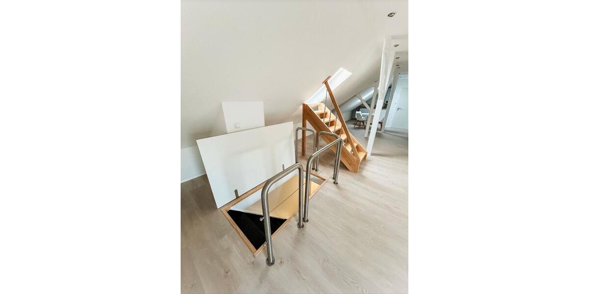 Helle, möblierte 1-Zimmer-Wohnung, sehr zentral & ruhig 1 zimmer