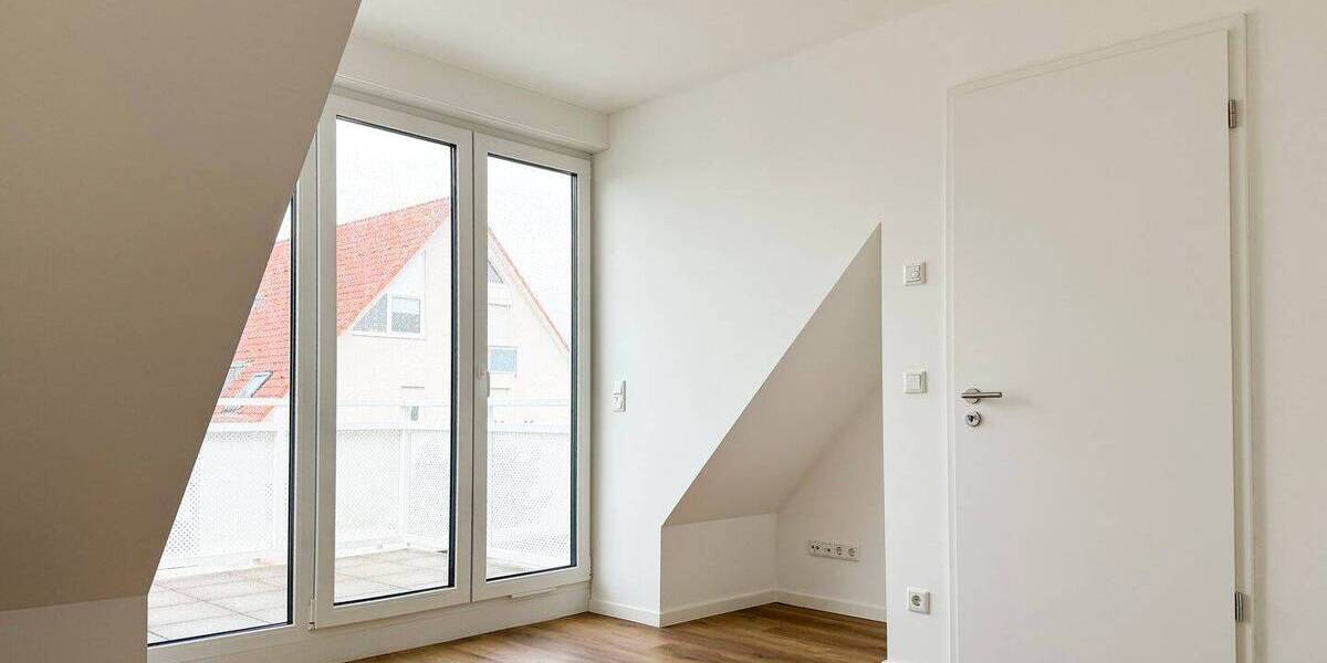 Etagenwohnung Leipzig Wiederitzsch - 2 Zimmer, 44 m&sup2;, 525&euro; | Angebot:26740506