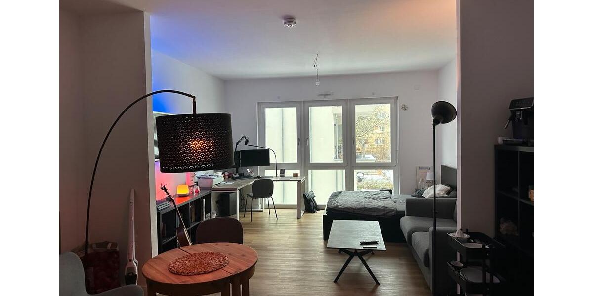 Etagenwohnung Neuruppin - 1 Zimmer, 40 m&sup2;, 660&euro; | Angebot:25614683