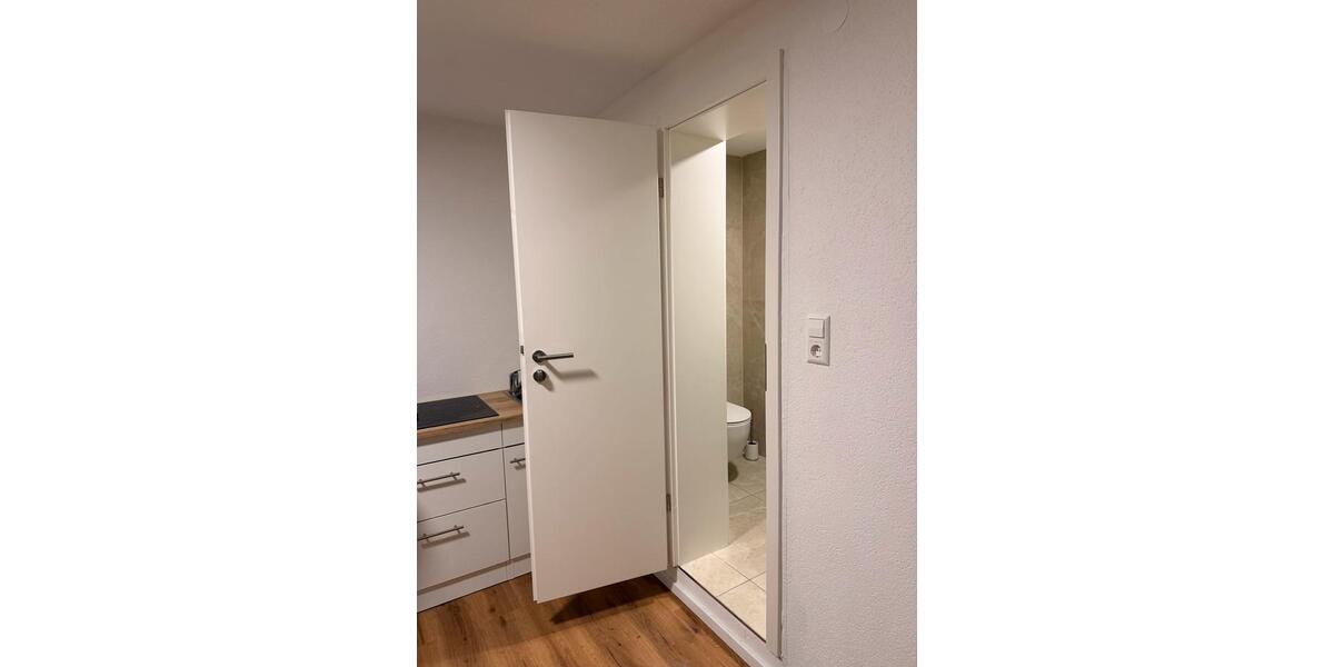 1 Zimmer Wohnung | Kernsaniert 1 zimmer