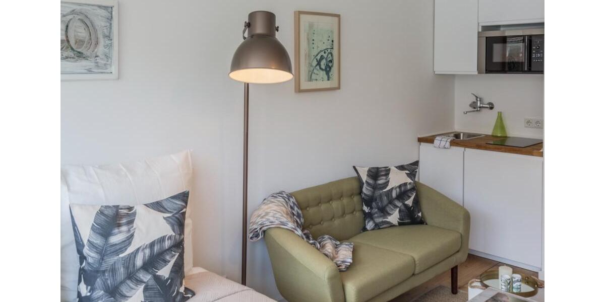 Wohnen auf Zeit Düsseldorf Stadtbezirk 2 - 1 Zimmer, 30 m&sup2;, 1.250&euro; | Angebot:25105083
