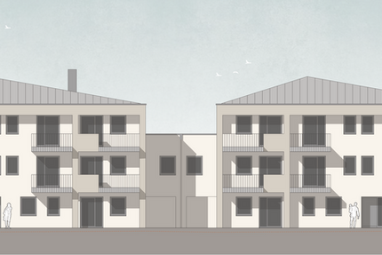 Wohnung Aichach - 3 Zimmer, 74 m&sup2;, 882&euro; | Angebot:26372754