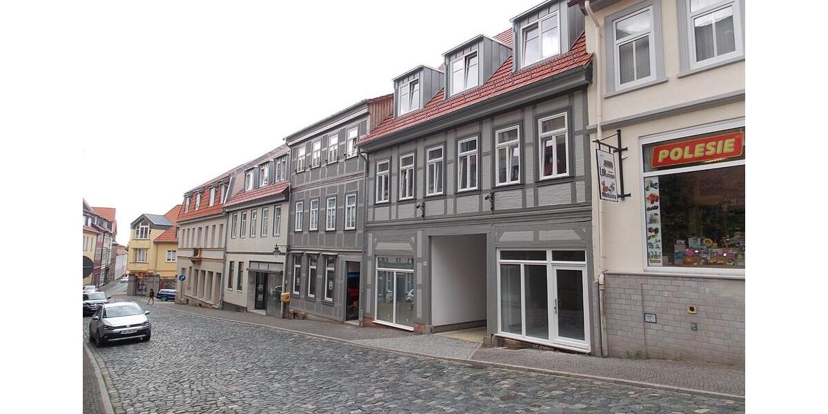 Gewerbeobjekt Blankenburg (Harz) - 5&euro; | Angebot:23217280