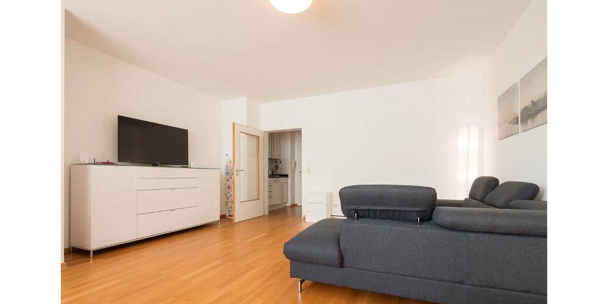 Etagenwohnung München Schwabing-Freimann - 2 Zimmer, 47 m&sup2;, 1.780&euro; | Angebot:15375277