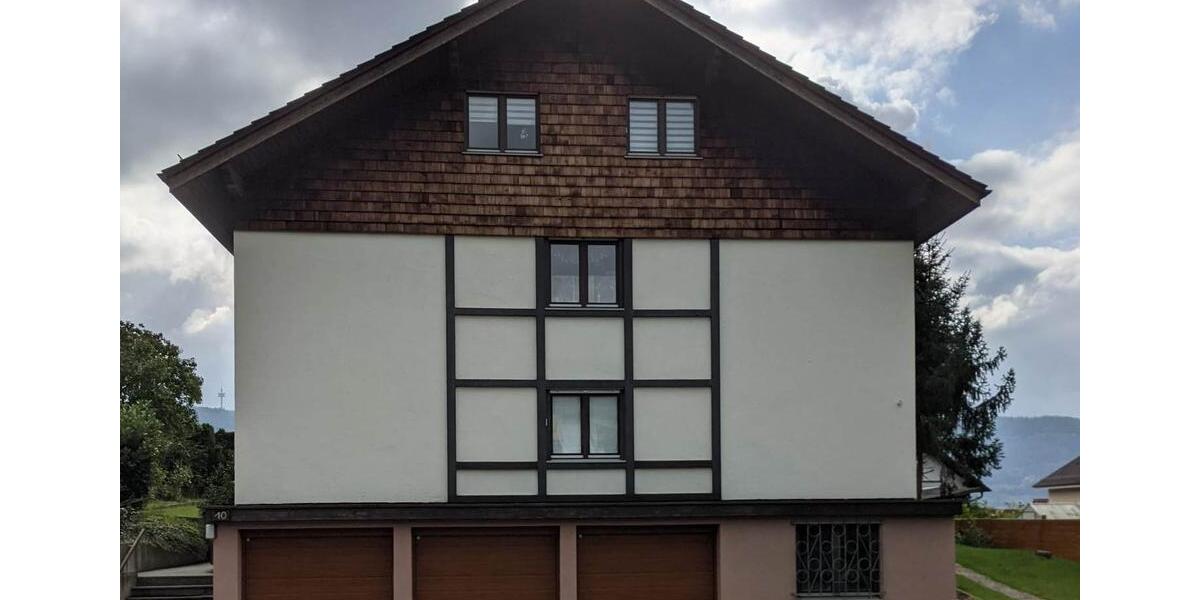 Dachgeschoßwohnung Bürgstadt - 3 Zimmer, 81 m&sup2;, 650&euro; | Angebot:26387131