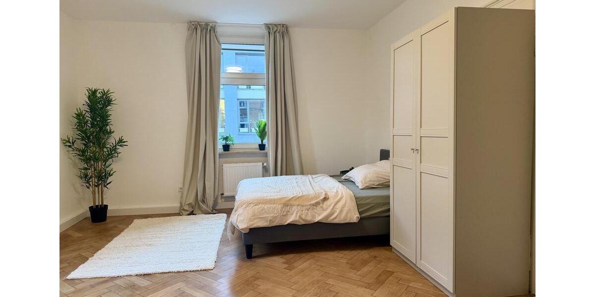 Wohnen auf Zeit Nürnberg Gärten hinter der Veste - 9 Zimmer, 12 m&sup2;, 500&euro; | Angebot:24821749